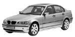 BMW E46 P1BD5 Fault Code