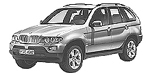 BMW E53 P1BD5 Fault Code