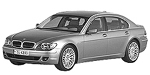 BMW E65 P1BD5 Fault Code