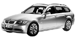 BMW E91 P1BD5 Fault Code