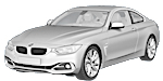 BMW F32 P1BD5 Fault Code